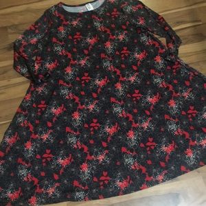NWT - Floral Brea Dress - 2XL